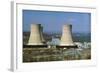 Nuclear Power Plant-Ron Kuntz-Framed Photographic Print
