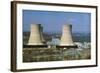 Nuclear Power Plant-Ron Kuntz-Framed Photographic Print