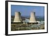 Nuclear Power Plant-Ron Kuntz-Framed Photographic Print