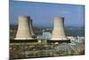 Nuclear Power Plant-Ron Kuntz-Mounted Photographic Print