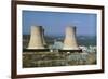 Nuclear Power Plant-Ron Kuntz-Framed Photographic Print