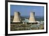 Nuclear Power Plant-Ron Kuntz-Framed Photographic Print