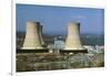 Nuclear Power Plant-Ron Kuntz-Framed Photographic Print