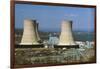 Nuclear Power Plant-Ron Kuntz-Framed Photographic Print