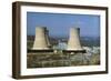 Nuclear Power Plant-Ron Kuntz-Framed Photographic Print