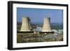 Nuclear Power Plant-Ron Kuntz-Framed Photographic Print