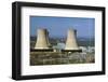 Nuclear Power Plant-Ron Kuntz-Framed Photographic Print