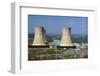 Nuclear Power Plant-Ron Kuntz-Framed Photographic Print