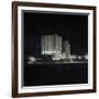 Nuclear Power Plant-Robert Brook-Framed Photographic Print