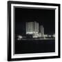 Nuclear Power Plant-Robert Brook-Framed Photographic Print