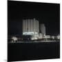 Nuclear Power Plant-Robert Brook-Mounted Photographic Print