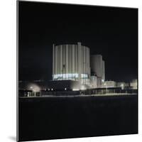 Nuclear Power Plant-Robert Brook-Mounted Photographic Print