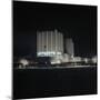 Nuclear Power Plant-Robert Brook-Mounted Photographic Print