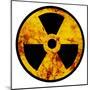 Nuclear Sign-argus456-Mounted Art Print