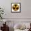 Nuclear Sign-argus456-Framed Art Print displayed on a wall