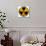 Nuclear Sign-argus456-Mounted Art Print displayed on a wall
