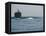 Nuclear Submarine, United States Navy-David Lomax-Framed Stretched Canvas