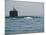 Nuclear Submarine, United States Navy-David Lomax-Mounted Photographic Print