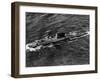 Nuclear Submarine USS Nautilus-null-Framed Photographic Print