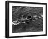 Nuclear Submarine USS Nautilus-null-Framed Photographic Print