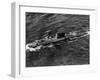 Nuclear Submarine USS Nautilus-null-Framed Photographic Print