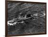 Nuclear Submarine USS Nautilus-null-Framed Photographic Print