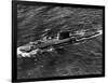 Nuclear Submarine USS Nautilus-null-Framed Photographic Print