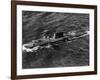 Nuclear Submarine USS Nautilus-null-Framed Photographic Print