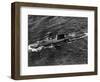 Nuclear Submarine USS Nautilus-null-Framed Photographic Print