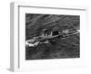 Nuclear Submarine USS Nautilus-null-Framed Photographic Print