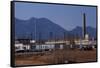 Nuclear Weapons Plant-null-Framed Stretched Canvas