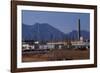 Nuclear Weapons Plant-null-Framed Photographic Print