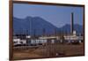 Nuclear Weapons Plant-null-Framed Photographic Print