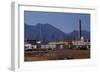 Nuclear Weapons Plant-null-Framed Photographic Print