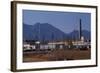 Nuclear Weapons Plant-null-Framed Photographic Print