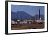 Nuclear Weapons Plant-null-Framed Photographic Print