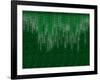 Nucleotide Base Matrix-PASIEKA-Framed Photographic Print