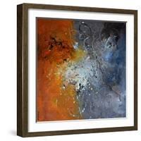 Nucleus-Pol Ledent-Framed Art Print