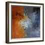 Nucleus-Pol Ledent-Framed Art Print