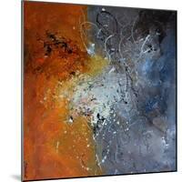 Nucleus-Pol Ledent-Mounted Art Print