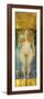 Nuda Veritas, 1899-Gustav Klimt-Framed Premium Giclee Print