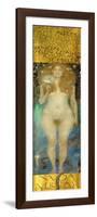 Nuda Veritas, 1899-Gustav Klimt-Framed Giclee Print