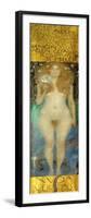 Nuda Veritas, 1899-Gustav Klimt-Framed Giclee Print