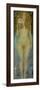 Nuda Veritas, Nude Veritas, 1899-Gustav Klimt-Framed Giclee Print