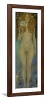 Nuda Veritas-Gustav Klimt-Framed Giclee Print