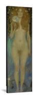 Nuda Veritas-Gustav Klimt-Stretched Canvas