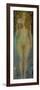 Nuda Veritas-Gustav Klimt-Framed Giclee Print
