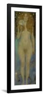 Nuda Veritas-Gustav Klimt-Framed Giclee Print