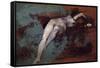 Nude, 1895-Ignacio Pinazo camarlench-Framed Stretched Canvas