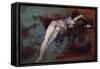 Nude, 1895-Ignacio Pinazo camarlench-Framed Stretched Canvas